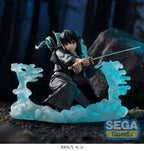 Demon Slayer: Kimetsu no Yaiba Xross Link Muichiro Tokito (Hashira Training Arc) Figure