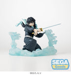Demon Slayer: Kimetsu no Yaiba Xross Link Muichiro Tokito (Hashira Training Arc) Figure