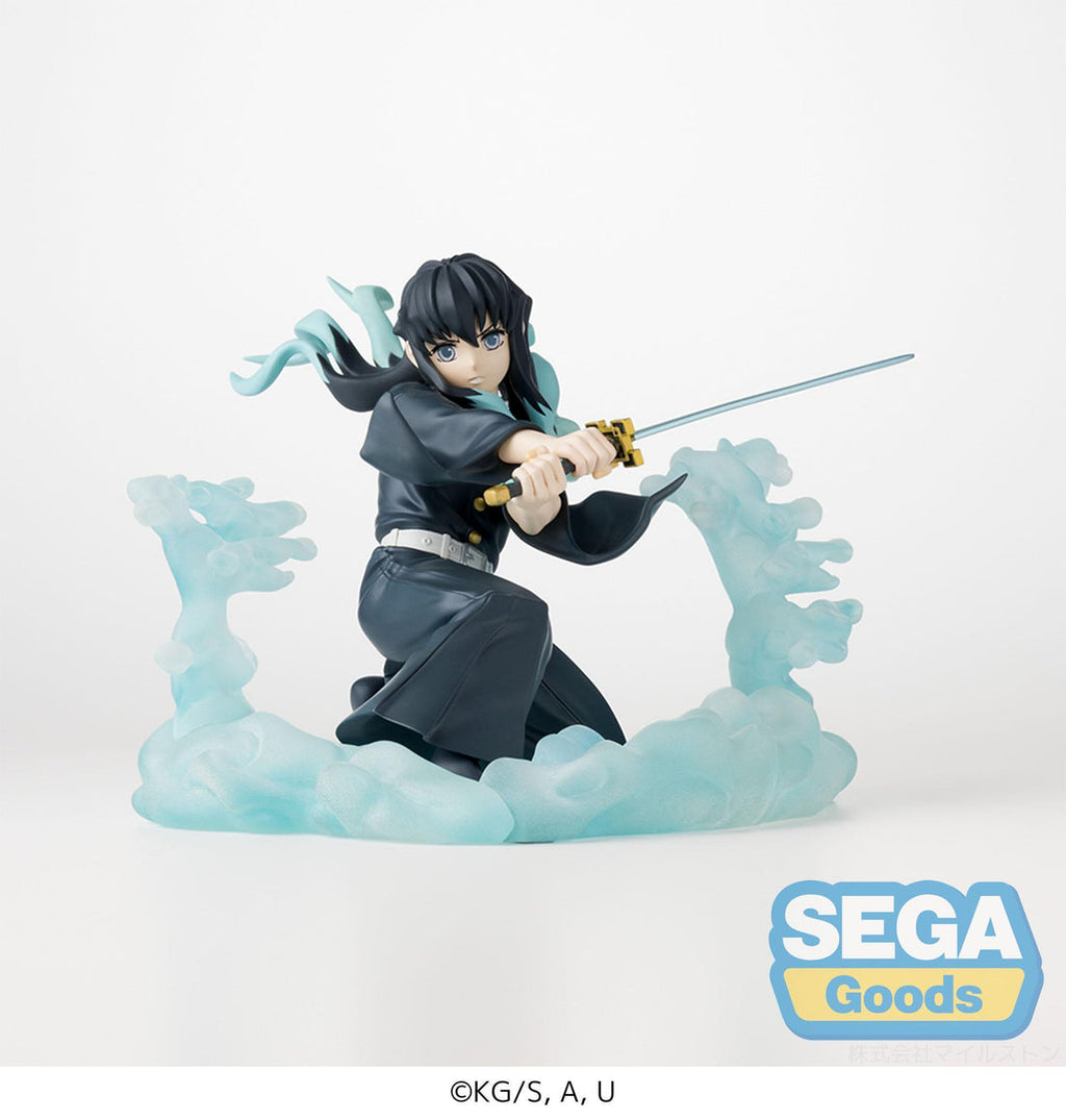 Demon Slayer: Kimetsu no Yaiba Xross Link Muichiro Tokito (Hashira Training Arc) Figure