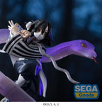 Demon Slayer: Kimetsu no Yaiba Xross Link Obanai Iguro (Hashira Training Arc) Figure