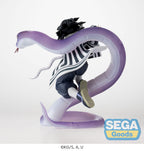 Demon Slayer: Kimetsu no Yaiba Xross Link Obanai Iguro (Hashira Training Arc) Figure