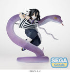 Demon Slayer: Kimetsu no Yaiba Xross Link Obanai Iguro (Hashira Training Arc) Figure