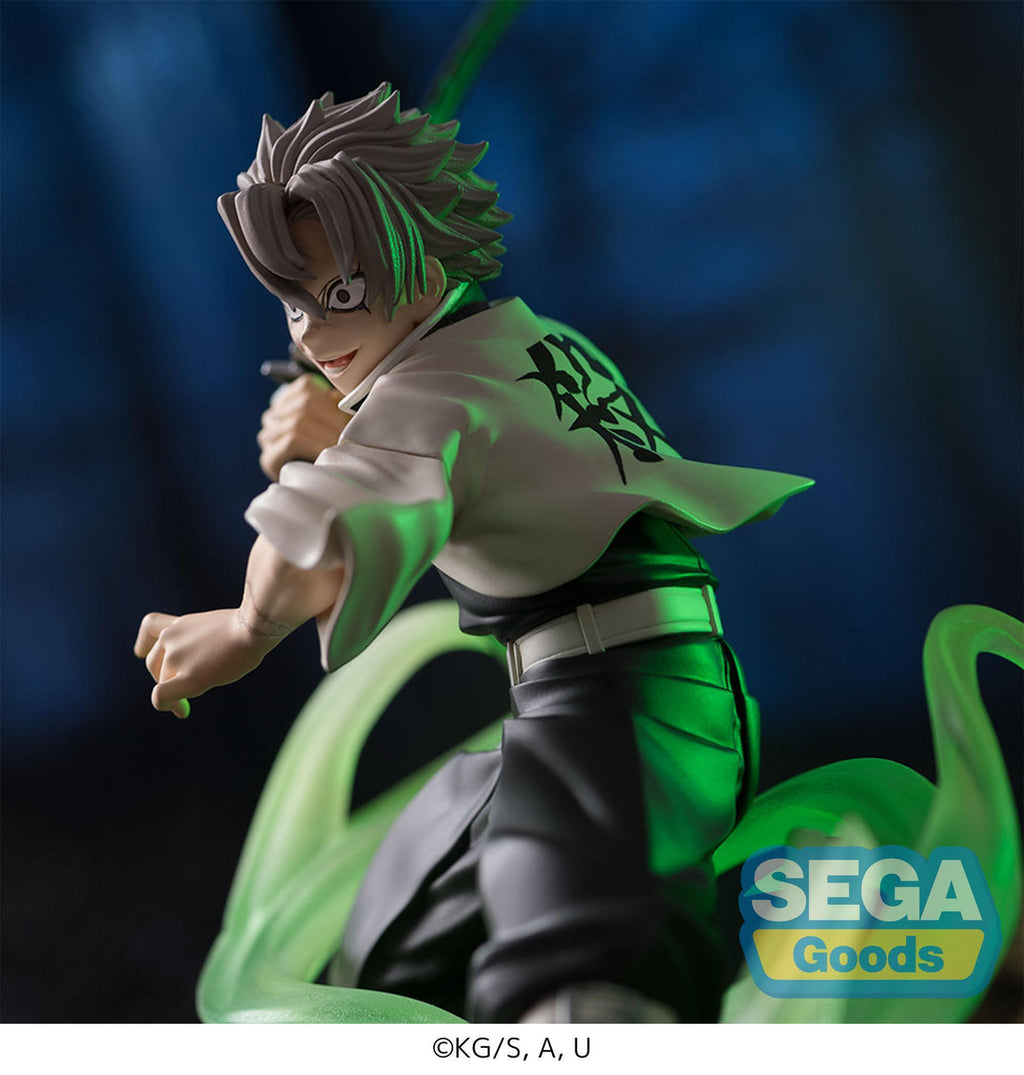 Demon Slayer: Kimetsu no Yaiba Xross Link Sanemi Shinazugawa (Hashira Training Arc) Figure
