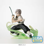 Demon Slayer: Kimetsu no Yaiba Xross Link Sanemi Shinazugawa (Hashira Training Arc) Figure