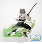 Demon Slayer: Kimetsu no Yaiba Xross Link Sanemi Shinazugawa (Hashira Training Arc) Figure