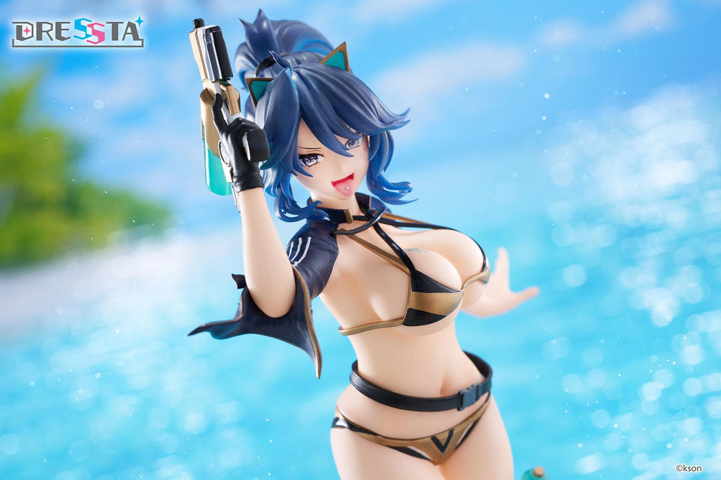 Dressta Statue Figure VShojo kson