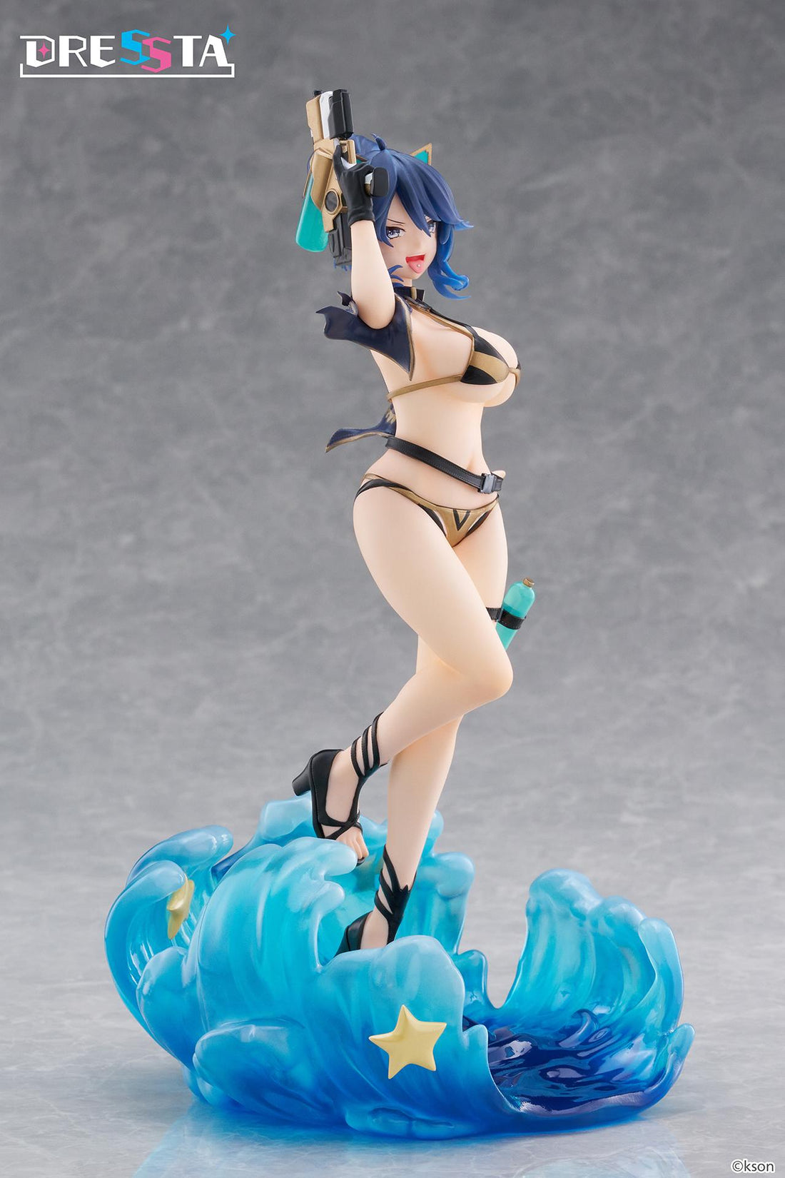 Dressta Statue Figure VShojo kson