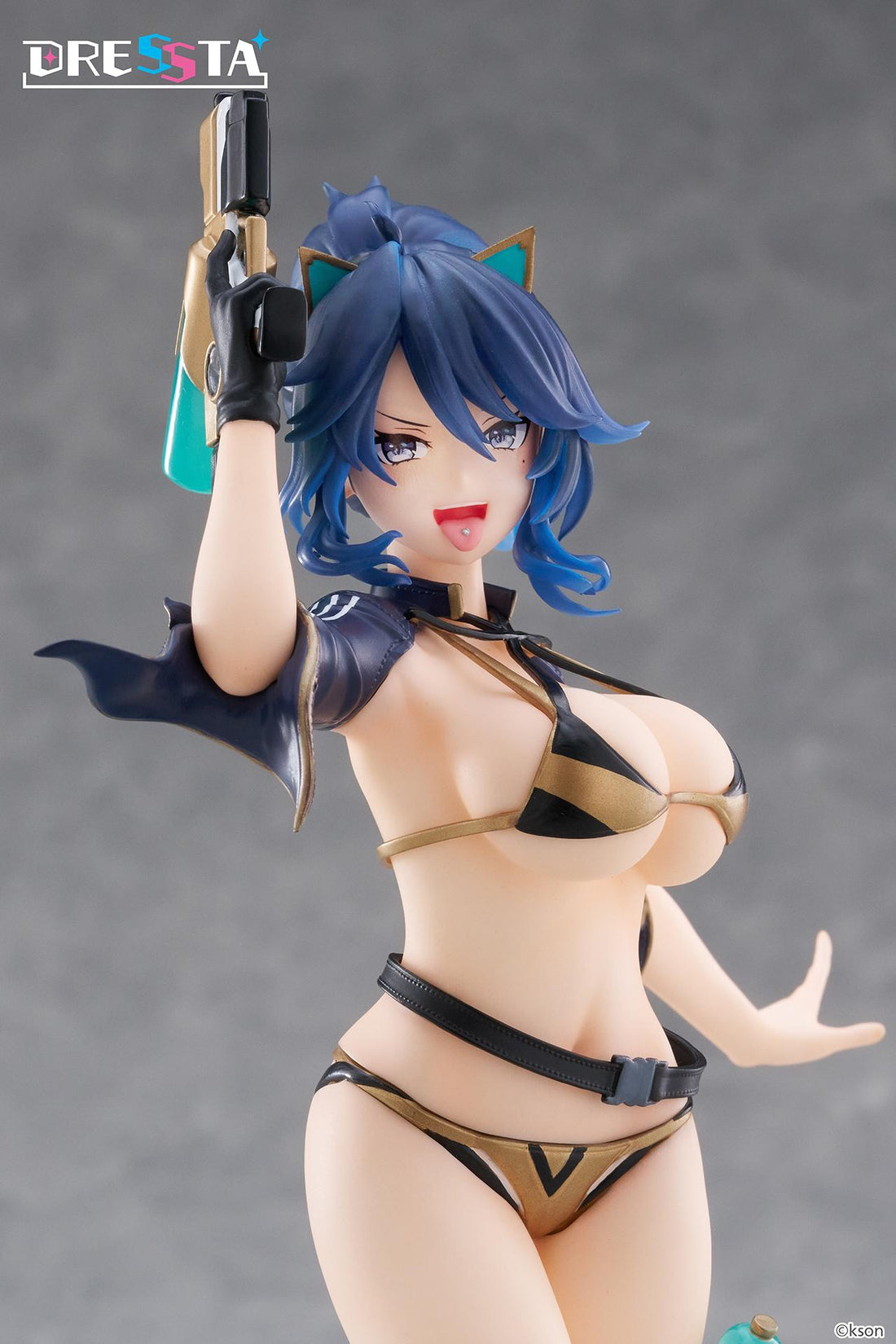 Dressta Statue Figure VShojo kson