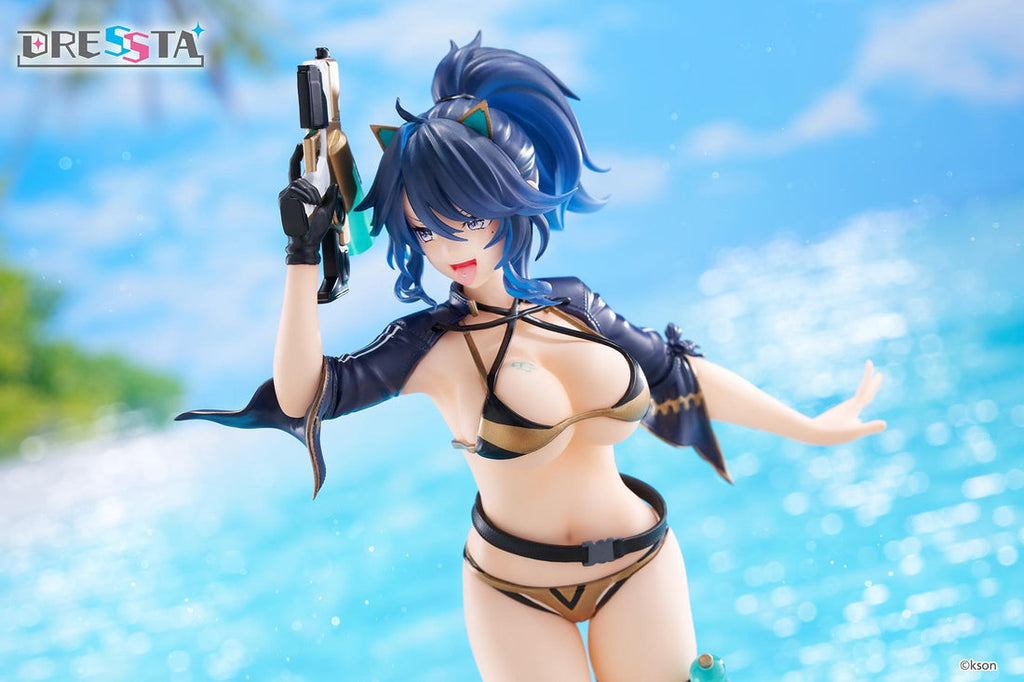 Dressta Statue Figure VShojo kson
