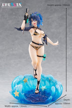 Dressta Statue Figure VShojo kson