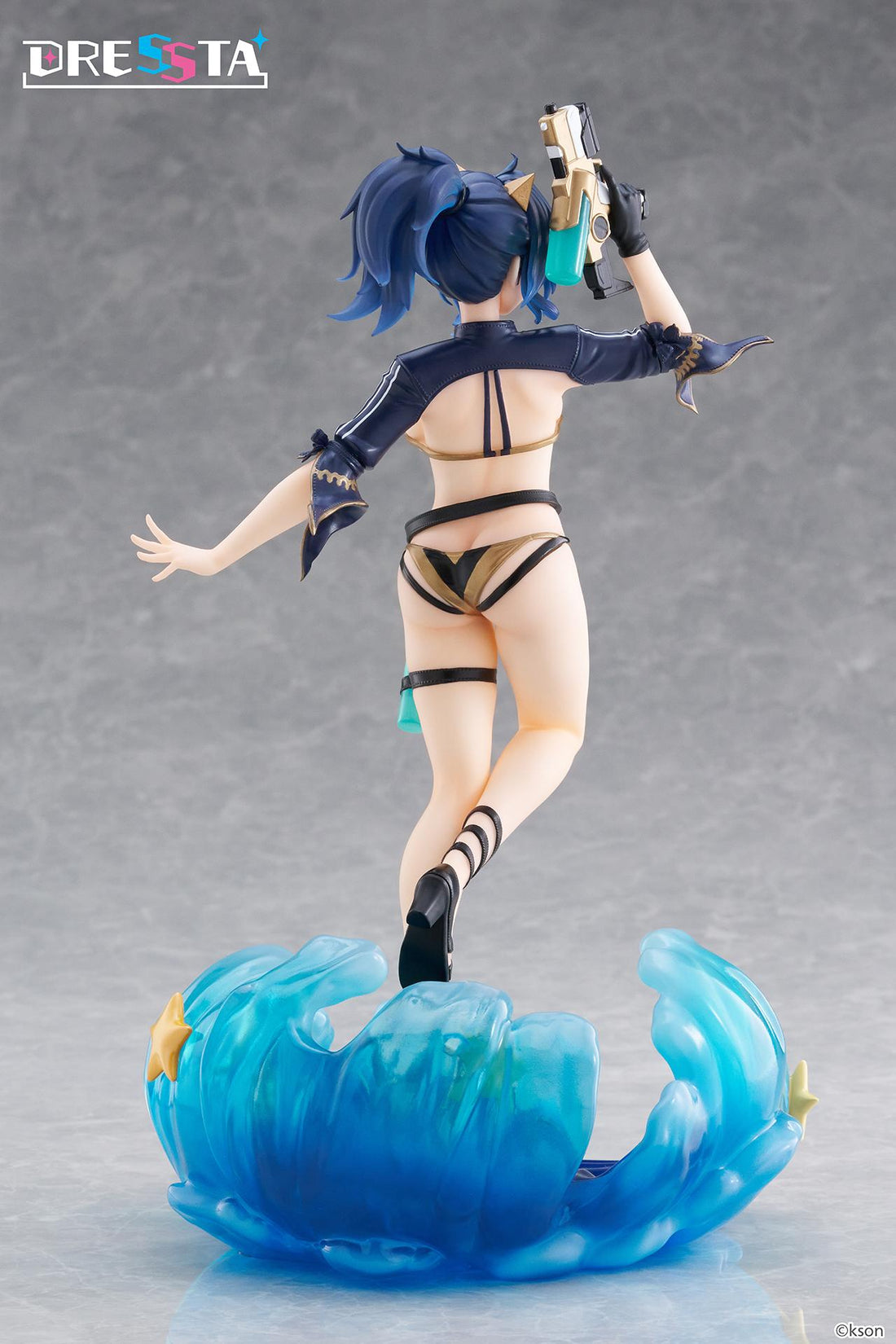 Dressta Statue Figure VShojo kson