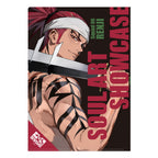 BLEACH x LAM -SOUL ART SHOWCASE- Clear File (6 variants)