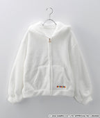 Sanrio Characters (Pochacco) Cosplay Boa Hoodie