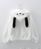Sanrio Characters (Pochacco) Cosplay Boa Hoodie