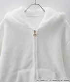 Sanrio Characters (Pochacco) Cosplay Boa Hoodie