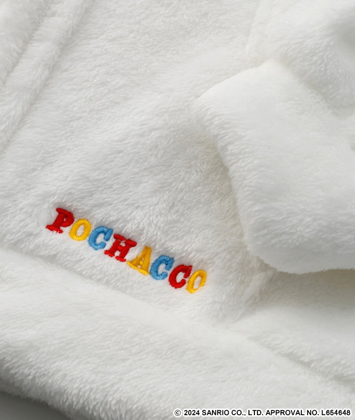 Sanrio Characters (Pochacco) Cosplay Boa Hoodie