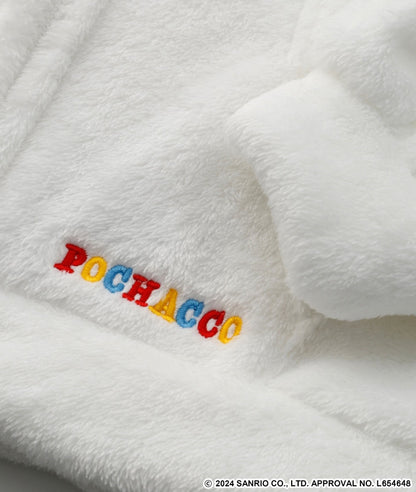 Sanrio Characters (Pochacco) Cosplay Boa Hoodie