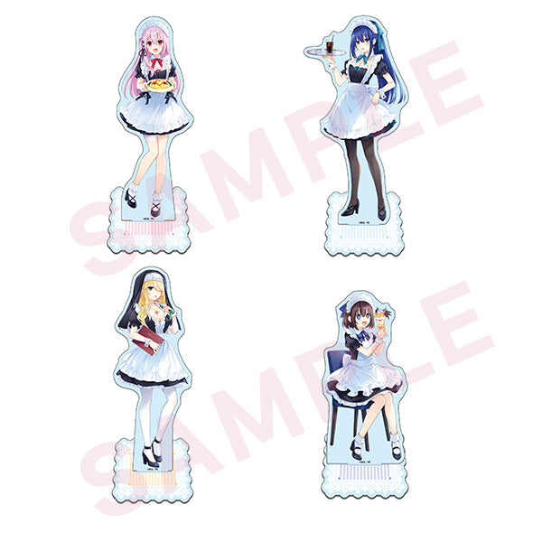 Engage Kiss Acrylic Stand Kisara