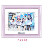 Engage Kiss Character Fine Graph (A5)