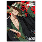 BLEACH x LAM -SOUL ART SHOWCASE- Illustration Card (5 variants)