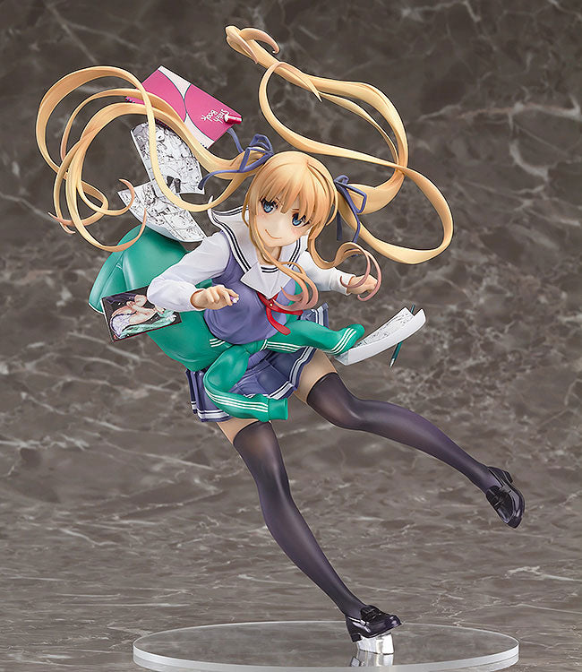 Saekano: How to Raise a Boring Girlfriend Eriri Spencer Sawamura 1/7 Scale Figure