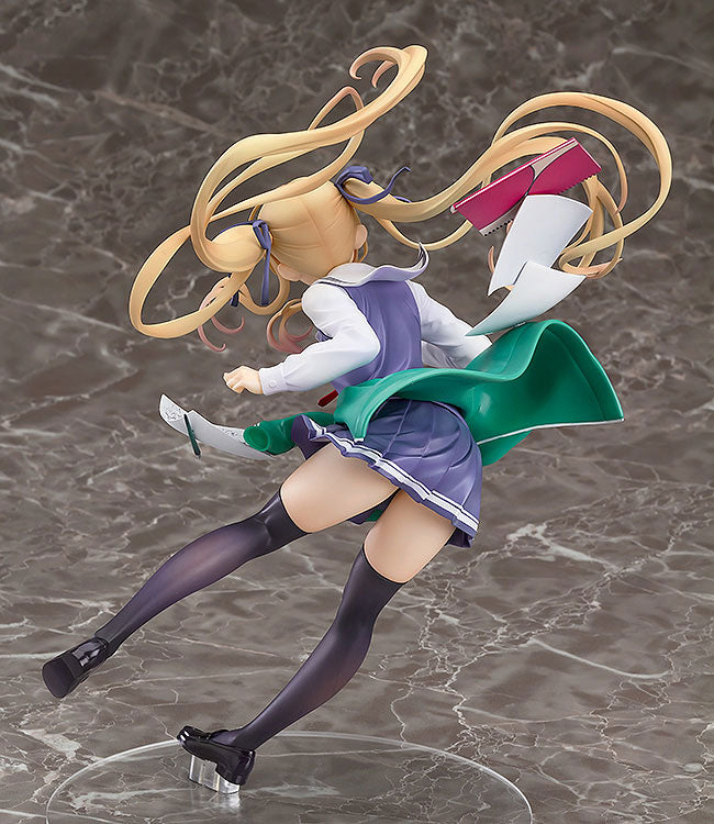 Saekano: How to Raise a Boring Girlfriend Eriri Spencer Sawamura 1/7 Scale Figure