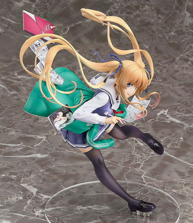 Saekano: How to Raise a Boring Girlfriend Eriri Spencer Sawamura 1/7 Scale Figure