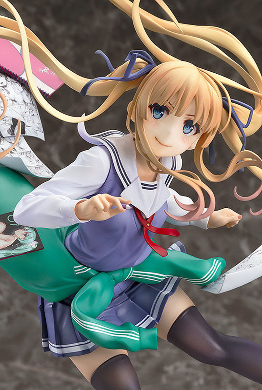 Saekano: How to Raise a Boring Girlfriend Eriri Spencer Sawamura 1/7 Scale Figure
