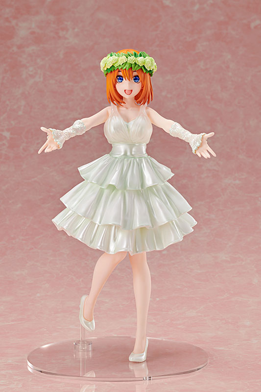 The Quintessential Quintuplets ∬ Nakano Yotsuba 1/7 Scale Wedding Ver.