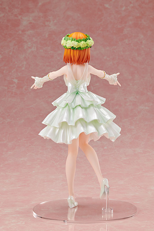 The Quintessential Quintuplets ∬ Nakano Yotsuba 1/7 Scale Wedding Ver.