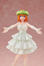 The Quintessential Quintuplets ∬ Nakano Yotsuba 1/7 Scale Wedding Ver.