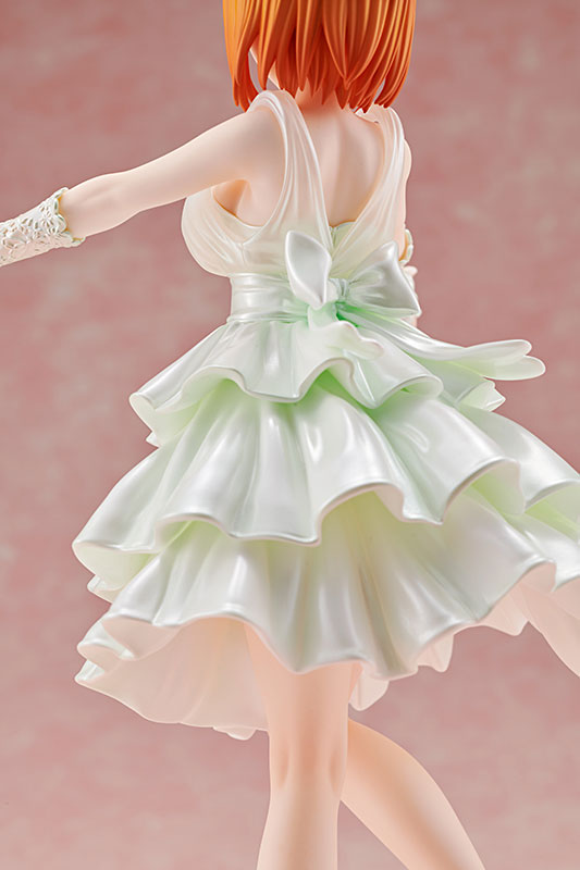 The Quintessential Quintuplets ∬ Nakano Yotsuba 1/7 Scale Wedding Ver.