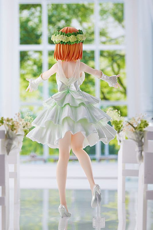 The Quintessential Quintuplets ∬ Nakano Yotsuba 1/7 Scale Wedding Ver.