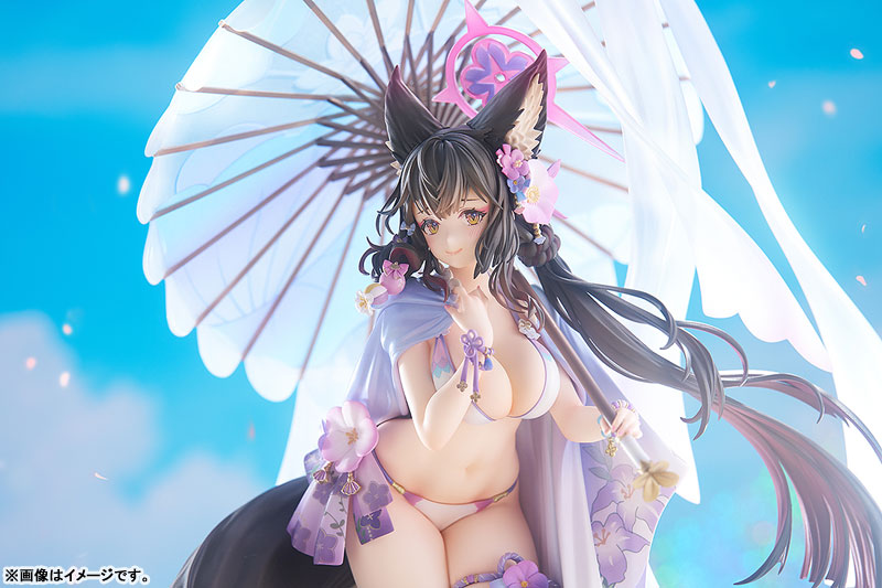 Blue Archive Wakamo (Swimsuit) 1/7 Scale Figure