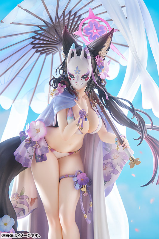 Blue Archive Wakamo (Swimsuit) 1/7 Scale Figure