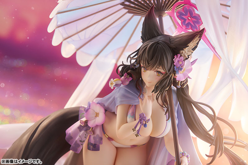 Blue Archive Wakamo (Swimsuit) 1/7 Scale Figure