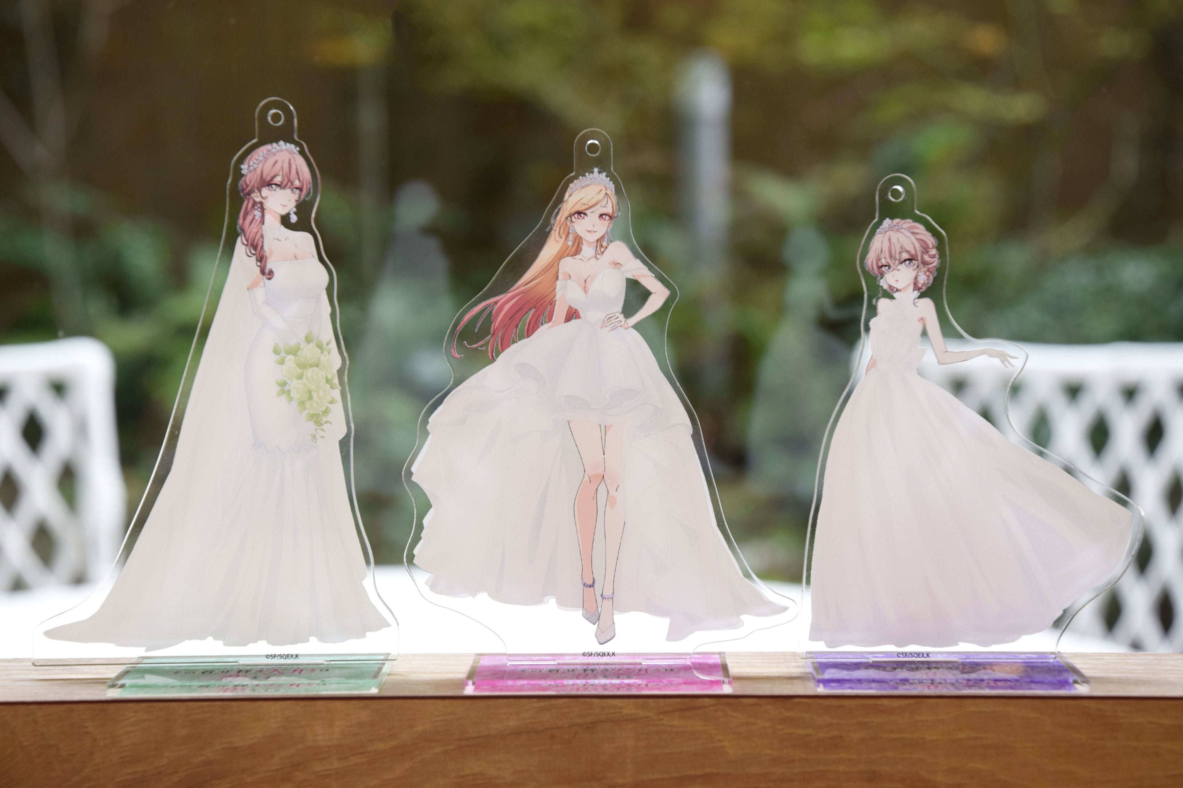 My Dress-Up Darling Acrylic Stand Marin Kitagawa