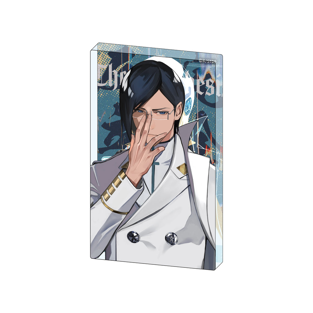 BLEACH x LAM -SOUL ART SHOWCASE- Acrylic Block (5 variants)