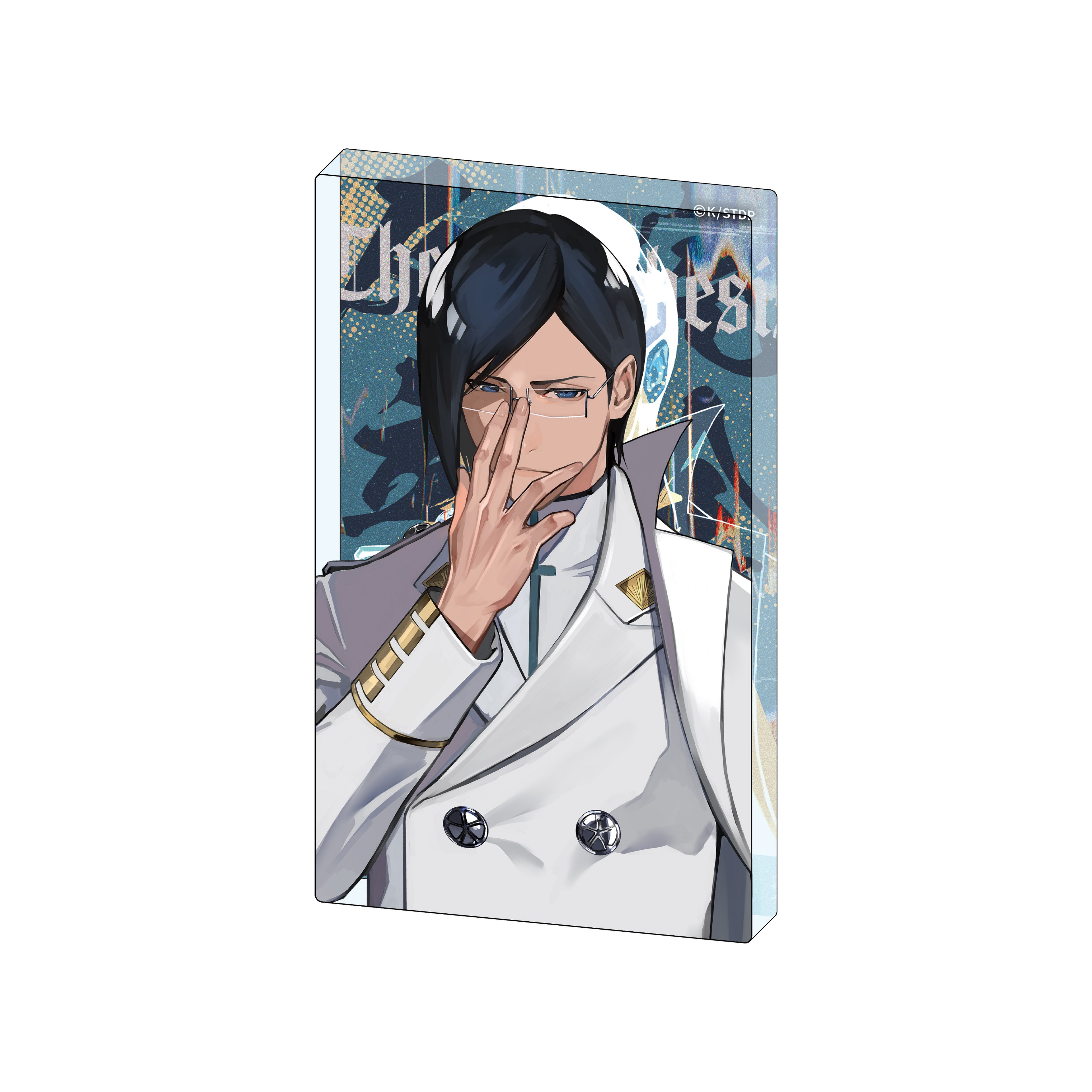 BLEACH x LAM -SOUL ART SHOWCASE- Acrylic Block (5 variants)
