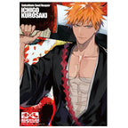 BLEACH x LAM -SOUL ART SHOWCASE- Illustration Card (5 variants)