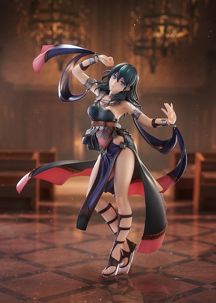 Fire Emblem: Three Houses Byleth (Dancer) 1/7 Scale Figure