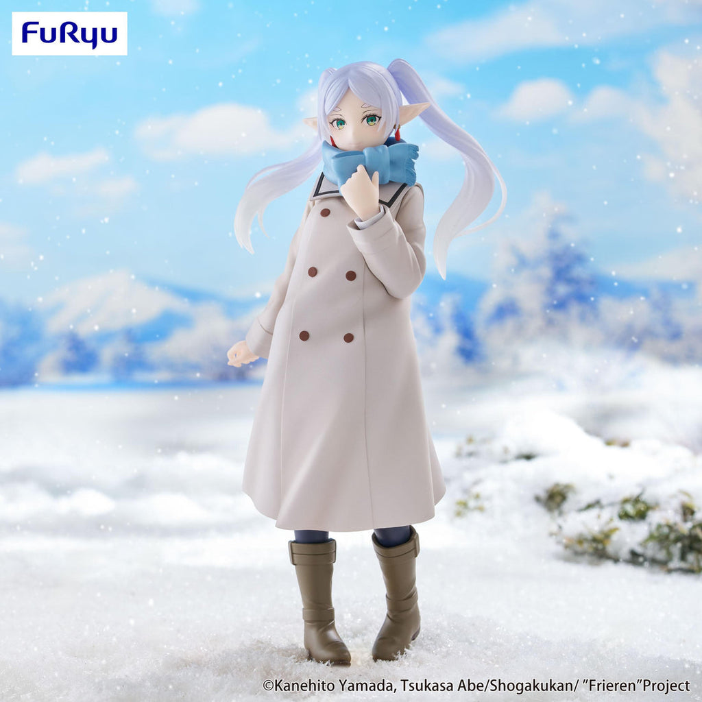 Frieren: Beyond Journey's End Trio-Try-iT Figure Frieren
