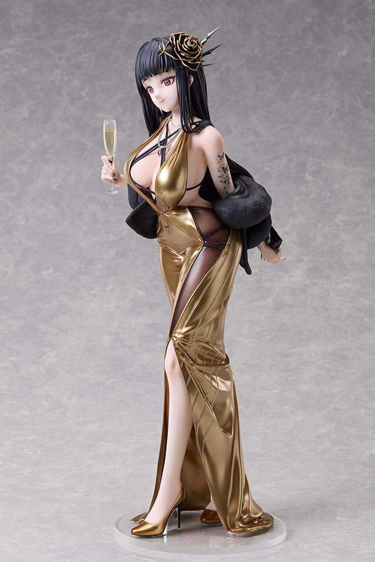 Goddess of Victory: Nikke D: Killer Wife (Secret Party Cleaner) 1/4 Scale Figure