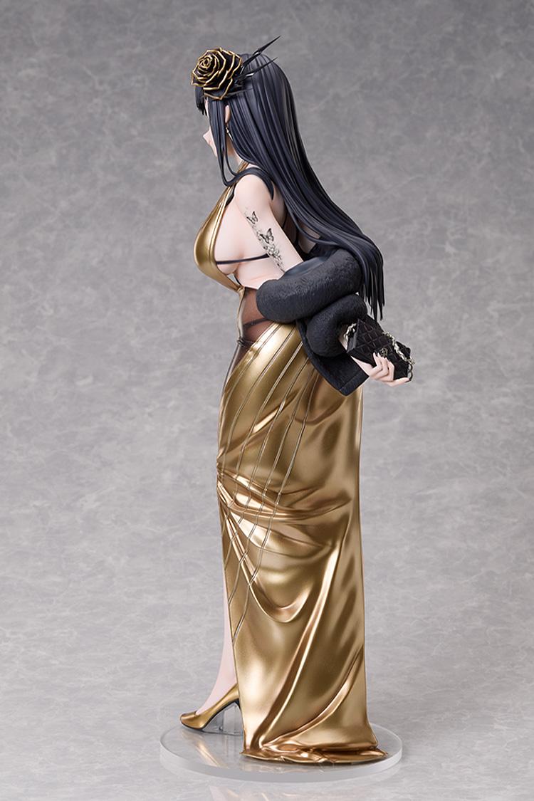 Goddess of Victory: Nikke D: Killer Wife (Secret Party Cleaner) 1/4 Scale Figure