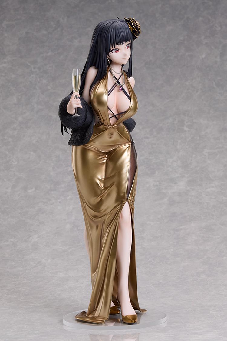 Goddess of Victory: Nikke D: Killer Wife (Secret Party Cleaner) 1/4 Scale Figure