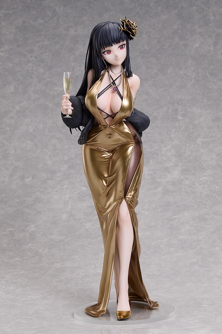Goddess of Victory: Nikke D: Killer Wife (Secret Party Cleaner) 1/4 Scale Figure