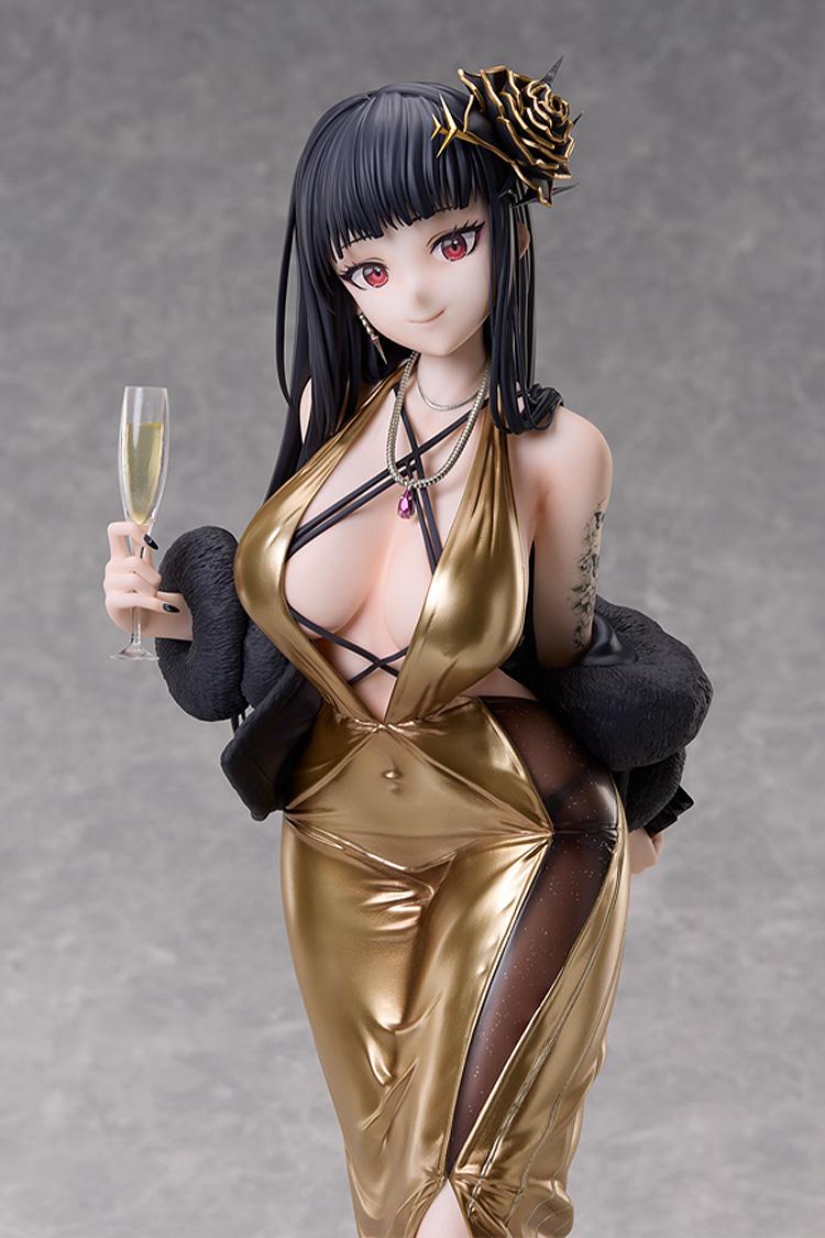 Goddess of Victory: Nikke D: Killer Wife (Secret Party Cleaner) 1/4 Scale Figure