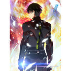 The Irregular at Magic High School: Visitor Arc B2 Tapestry Tatsuya Shiba