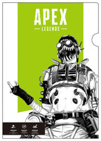 Apex Legends Clear File Set of 3 Vol. 1 B