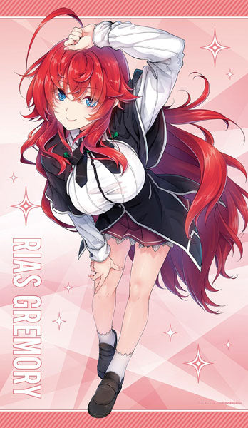 High School DxD Large Tapestry